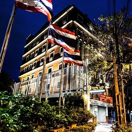 The Seven Luck Hotel Bangkok Exterior foto